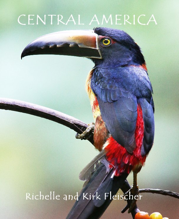 View Central America by Richelle and Kirk Fleischer