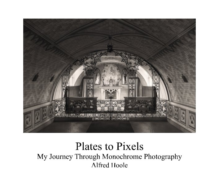 Ver Plates to Pixels por Alfred Hoole