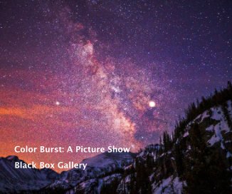 Color Burst: A Picture Show book cover