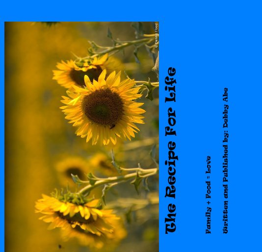 Ver The Recipe For Life por Written and Published by: Debby Abe