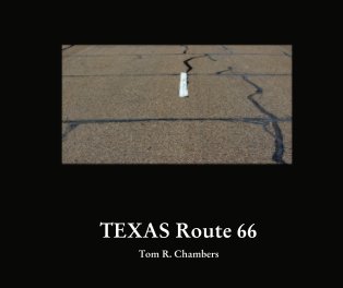 TEXAS Route 66 book cover