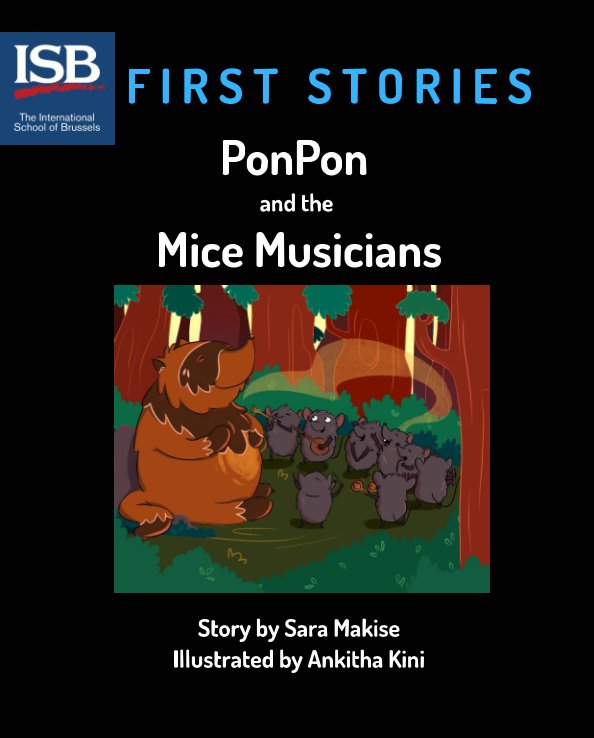 Ver PonPon and the Mice Musicians por Sara Makise