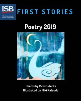 Poetry 2019 book cover