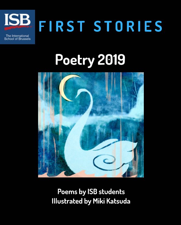 Bekijk Poetry 2019 op ISB authors