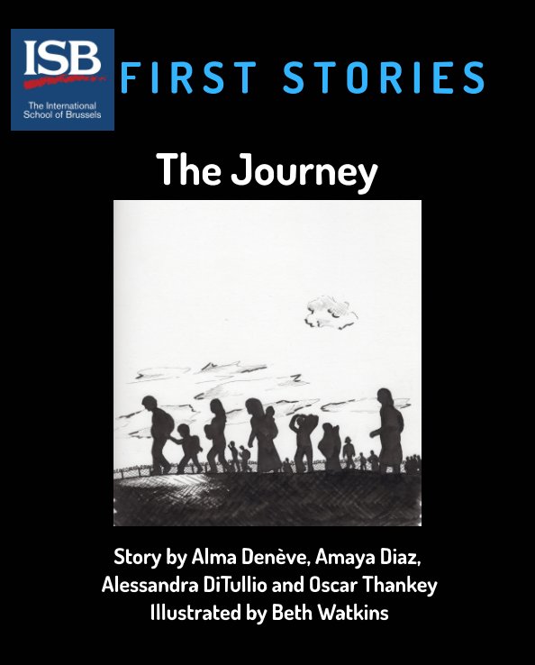 View The Journey by Alma Deneve