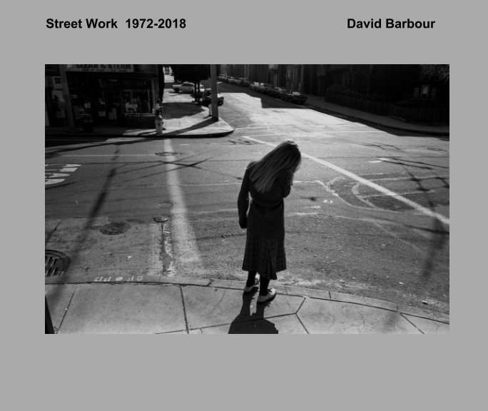 View Street Work by David Barbour