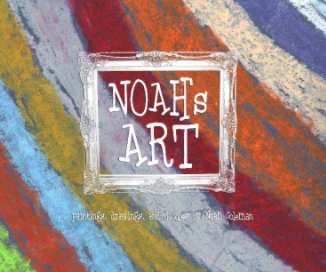 Noah's Art book cover