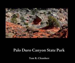 Palo Duro Canyon State Park book cover