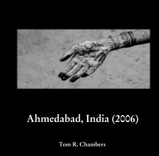 Ahmedabad, India (2006) book cover