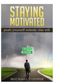 Push Yourself. Nobody Else Will book cover