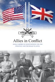 Allies in Conflict NEW book cover