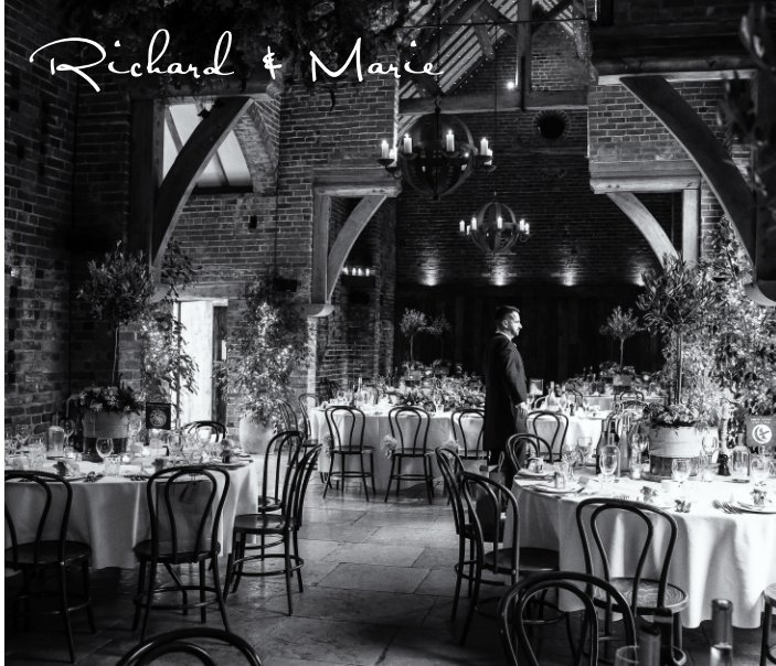 View Richard and Marie Wedding 2019 by Niall Bacon