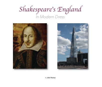 Shakespeare's England  In Modern Dress book cover