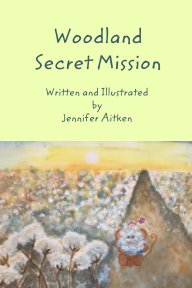 Woodland Secret Mission book cover