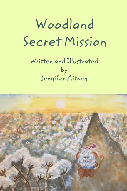 Woodland Secret Mission nach Jennifer Aitken anzeigen