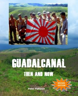 Guadalcanal book cover