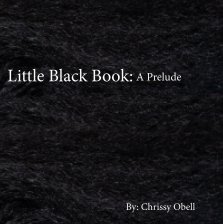 Little Black Book: A Prelude book cover