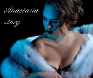Anastasia Story book cover