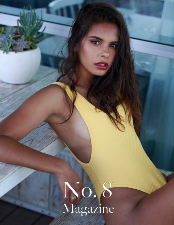 No. 8™ Magazine - V3 - I1 nach No. 8™ Magazine anzeigen