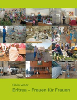 Eritrea "Frauen für Frauen" book cover