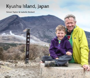 Kyushu Island, Japan book cover