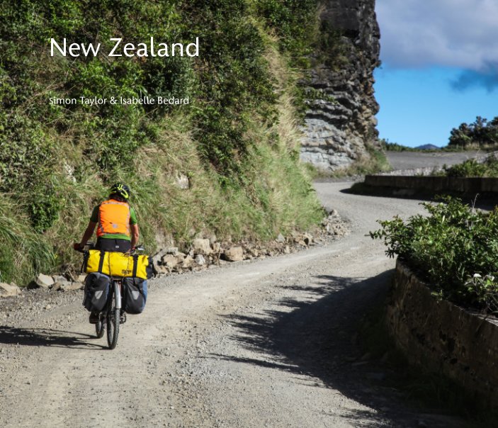 Bekijk New Zealand op Simon Taylor, Isabelle Bedard