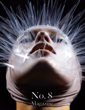 No. 8™ Magazine - V4 - I1 book cover