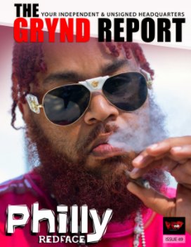 The Grynd Report Issue 49 book cover