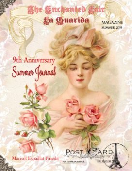 The Enchanted Lair ~ La Guarida Magazine / Summer Journal / Summer 2019 book cover