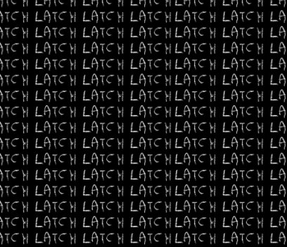 Greg Latch Art 2019-01 book cover