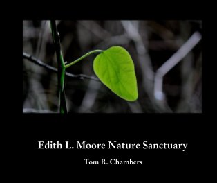 Edith L. Moore Nature Sanctuary book cover