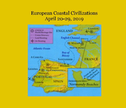 European Coastal Civilizations book cover