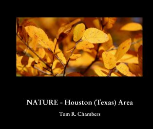 NATURE - Houston (Texas) Area book cover