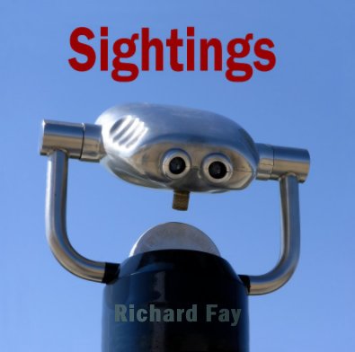 Sightings book cover