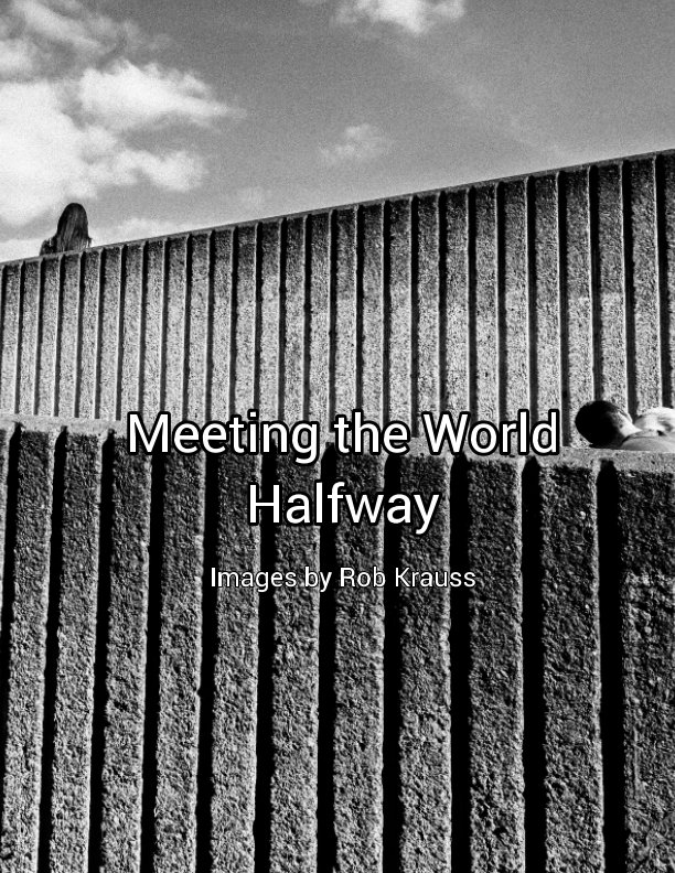 Bekijk Meeting the World Halfway op Rob Krauss