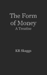 The Form of Money book cover