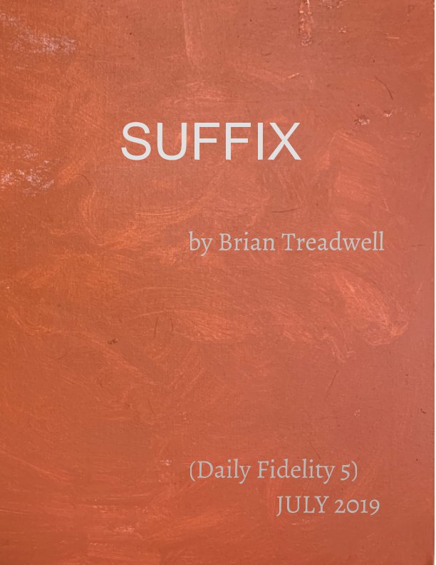 View DailyFidelity 5 by Brian Treadwell