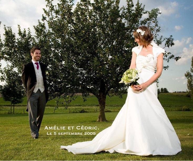 Ver Amélie et Cédric por mariageme