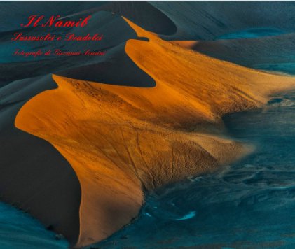 Il Namib book cover