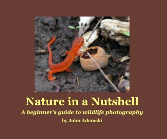 Nature in a Nutshell book cover
