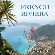 French Riviera book cover