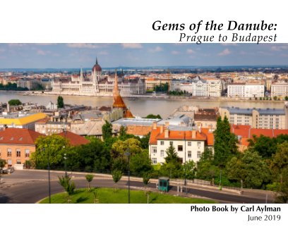 Gems of the Danube 2019 book cover