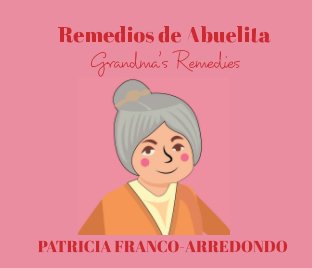 Remedios de Abuelita book cover
