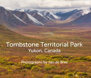 Tombstone Territorial Park book cover