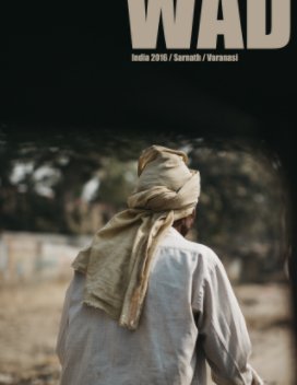 Magazine India Varanasi book cover