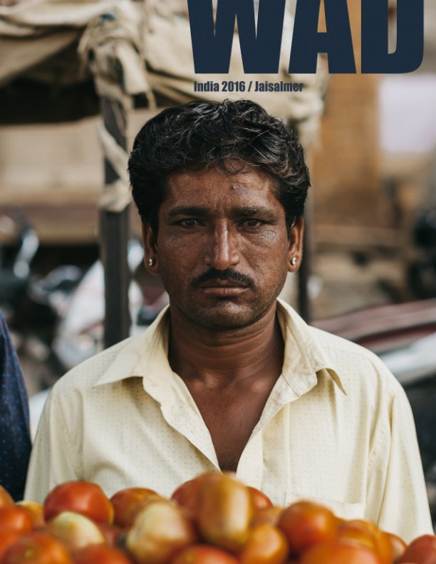Visualizza Magazine India Jaisalmer di WAD