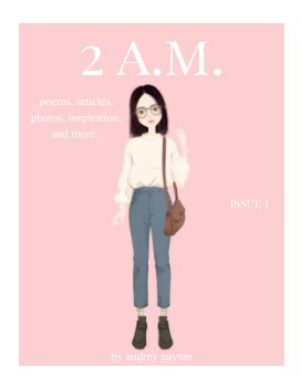 2 a. m. book cover