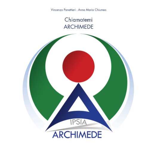 Bekijk Chiamatemi ARCHIMEDE op V. Panettieri, A. M. Chiumeo