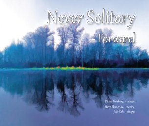 Never Solitary Forward book cover
