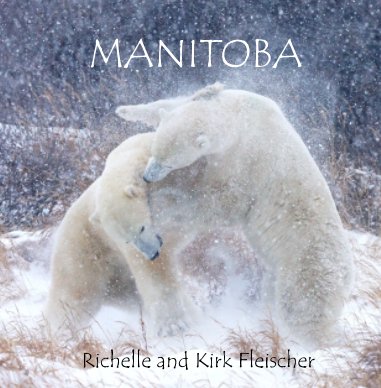 Manitoba (Lg) book cover